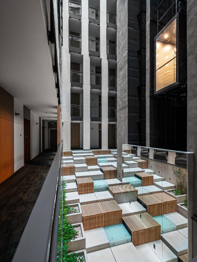 Your Apartments Okrzei 12 วอร์ซอ ภายนอก รูปภาพ